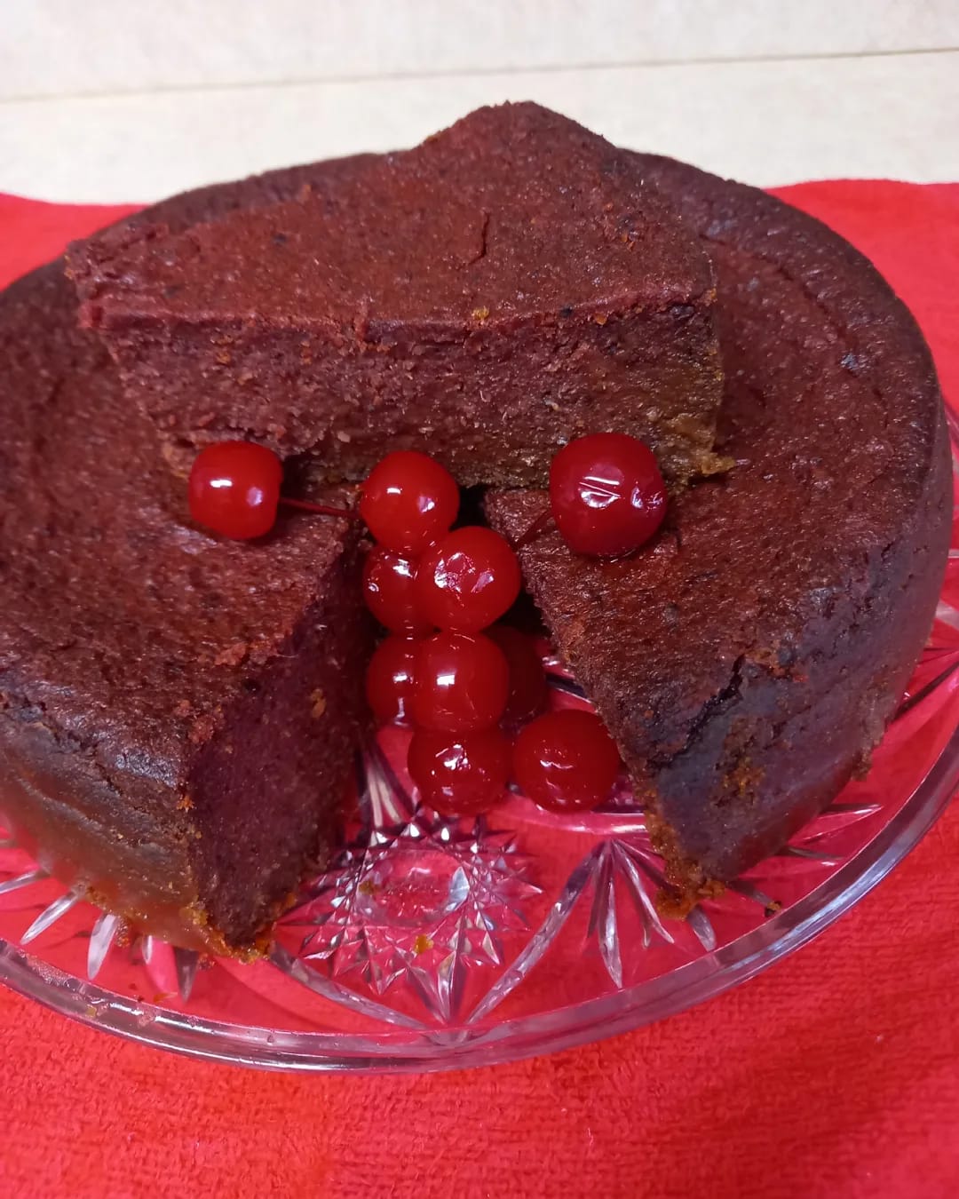 Fruit Cake _1