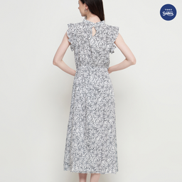 MONOCHROME DRESS
