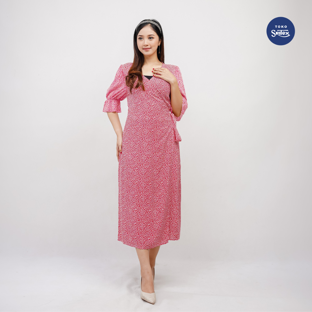 BLOSSOM DRESS_1