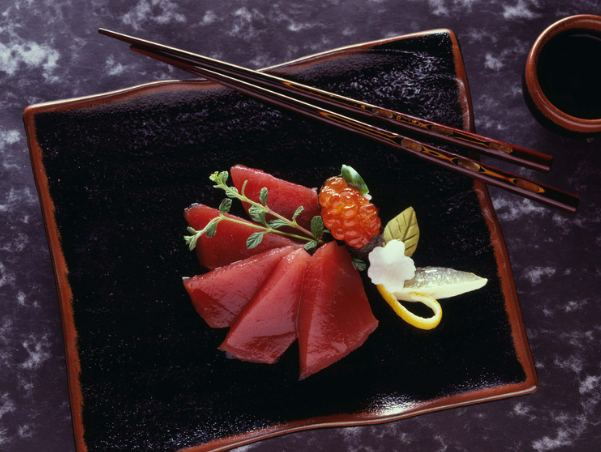 Shashimi - Tuna Saku 200-300g  