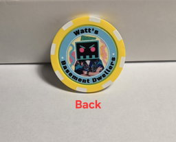 Barely Alive Chip