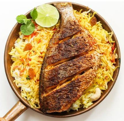 Fresh & Chilled - Grey Mullet Fillet, IVP (320g) +-_1