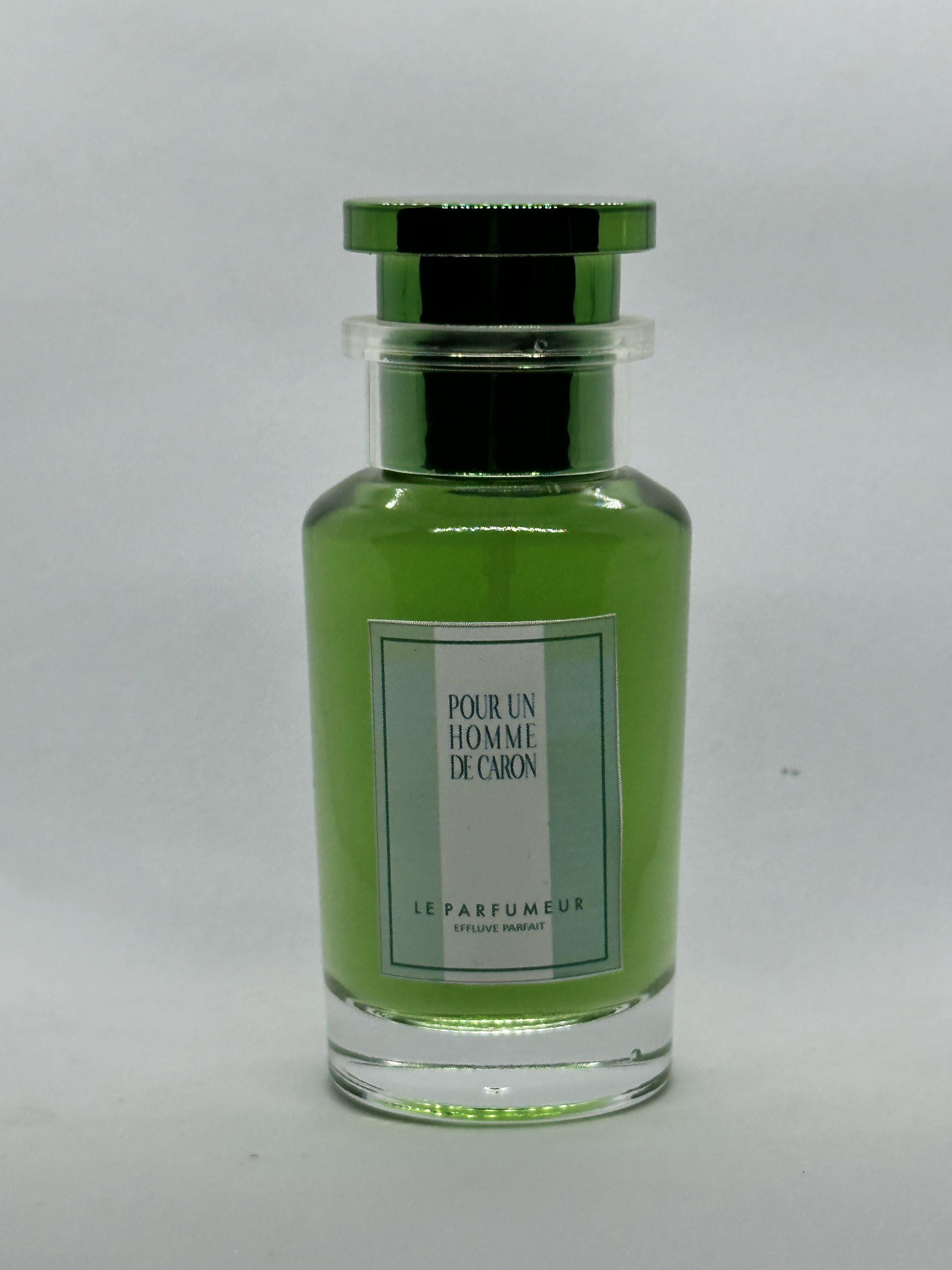 POUR UN HOMME CARON 50ml_0