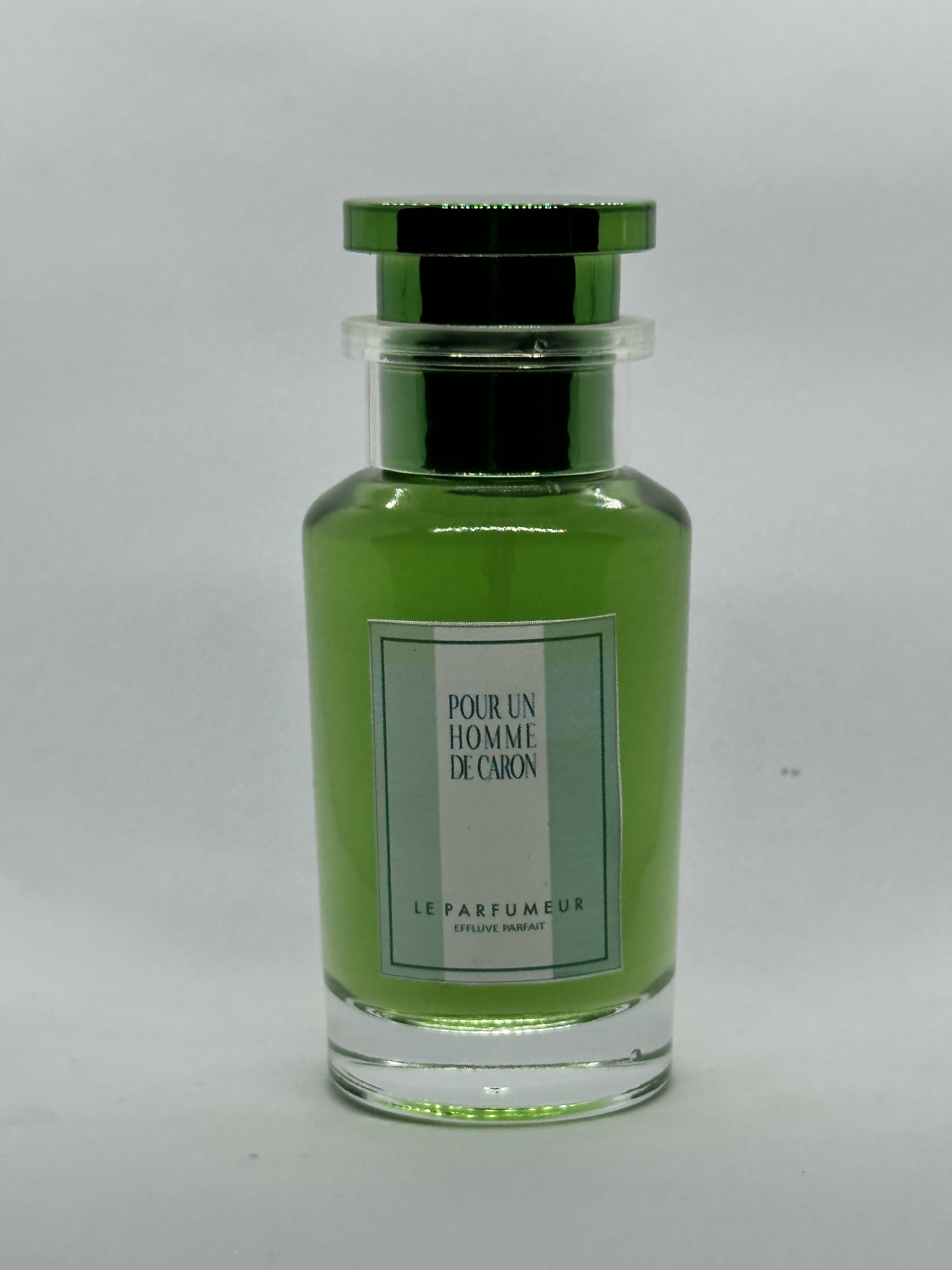 POUR UN HOMME CARON 50ml_0