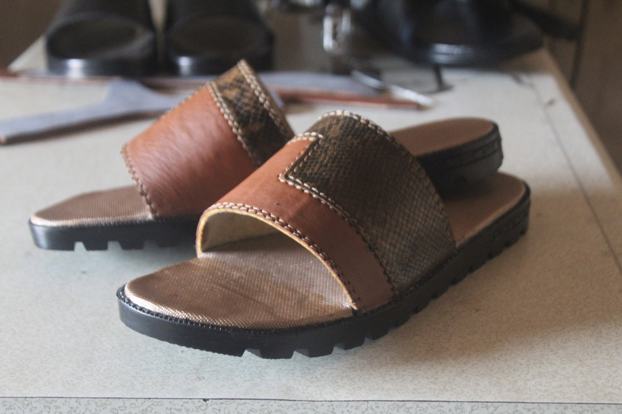  HandCrafted Footwears Cool slides Men,  Women, Unisex_5