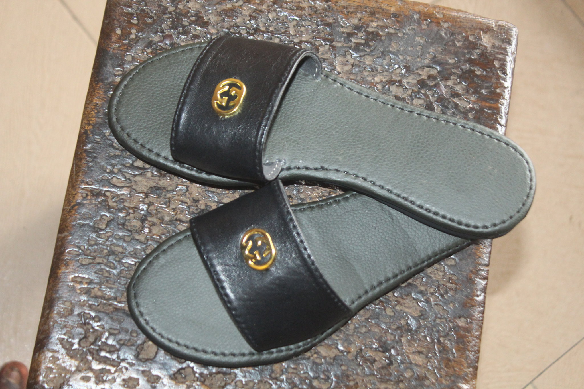  HandCrafted Footwears Cool slides Men,  Women, Unisex_7