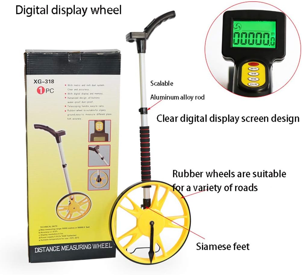 DISTANCE MEASURING WHEEL _5