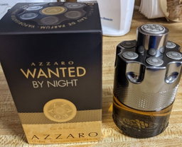 Azzaro The most wanted 