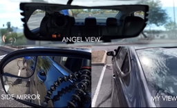 EXTRA - WIDEVIEW MIRROR (CAR)