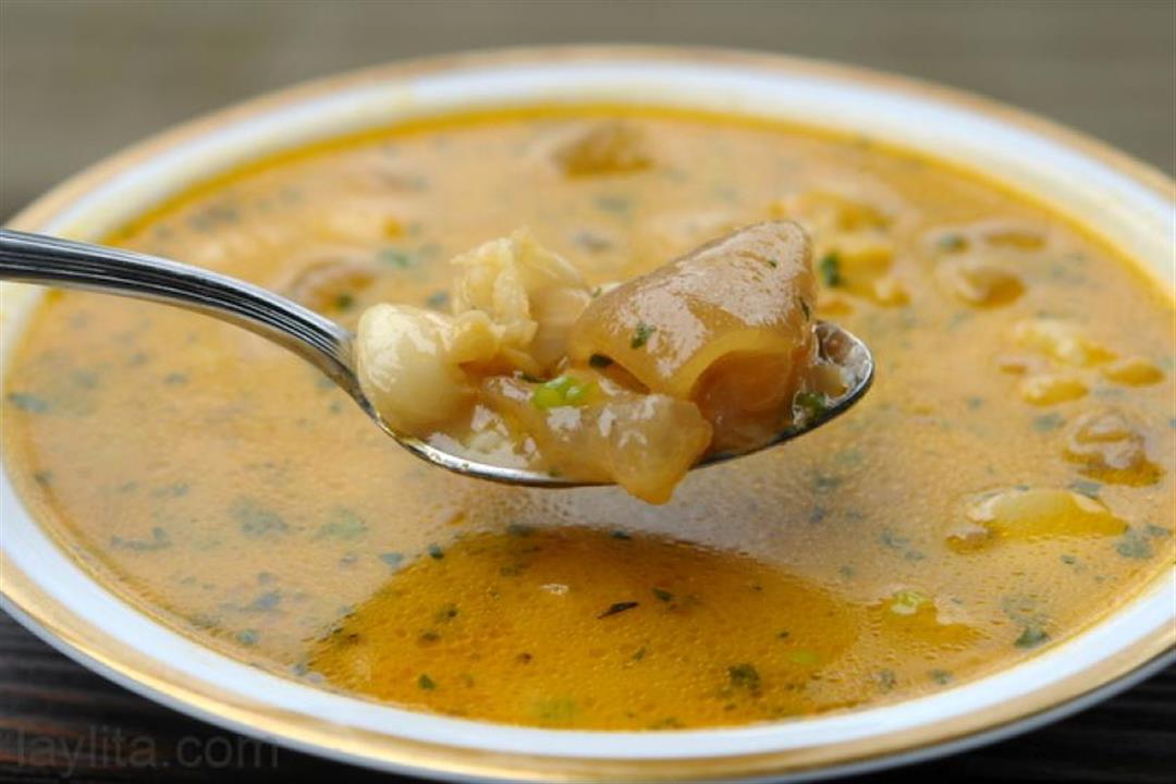 شوربة كوارع _0
