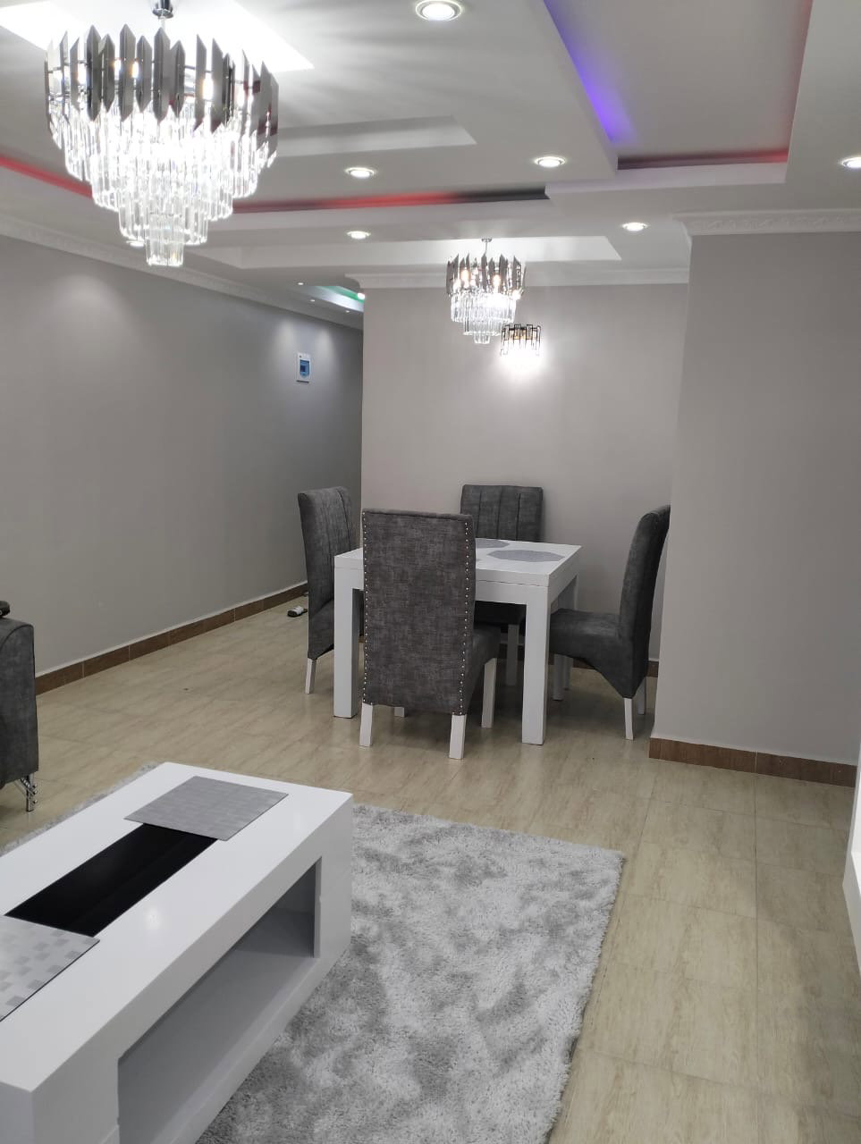 1 & 2 Bedroom AirBnB at Kings Serenity, Rongai A011_3