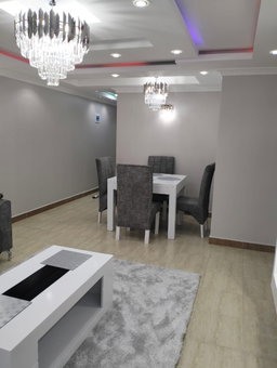 1 & 2 Bedroom AirBnB at Kings Serenity, Rongai A011