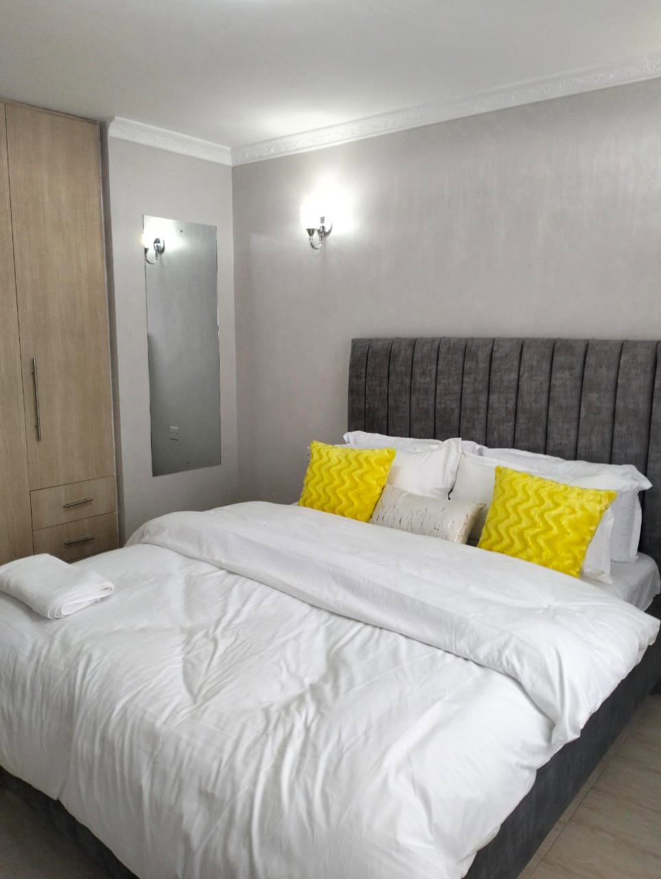1 & 2 Bedroom AirBnB at Kings Serenity, Rongai A011_8