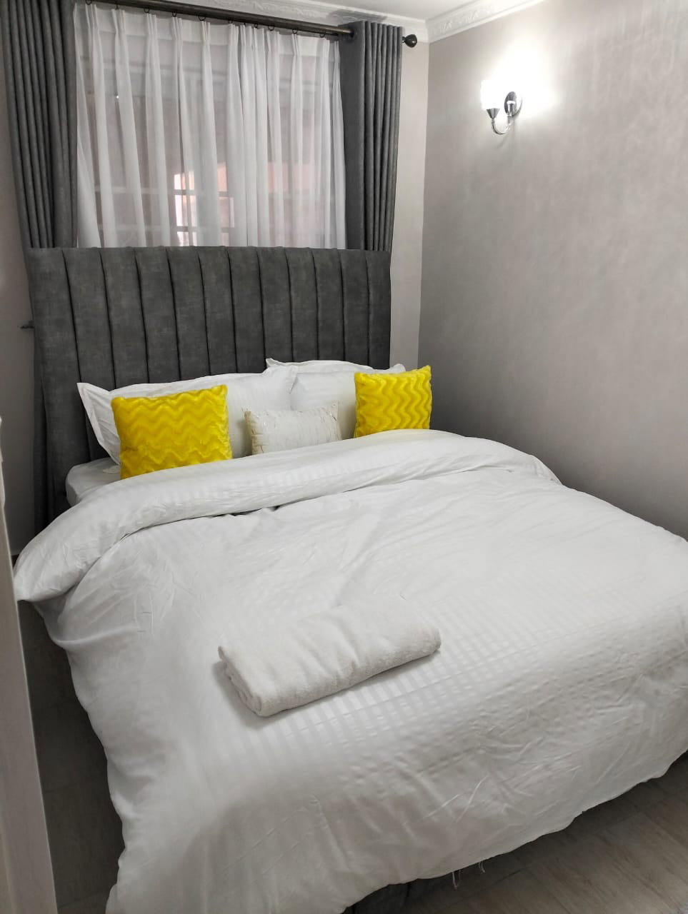 1 & 2 Bedroom AirBnB at Kings Serenity, Rongai A011_6