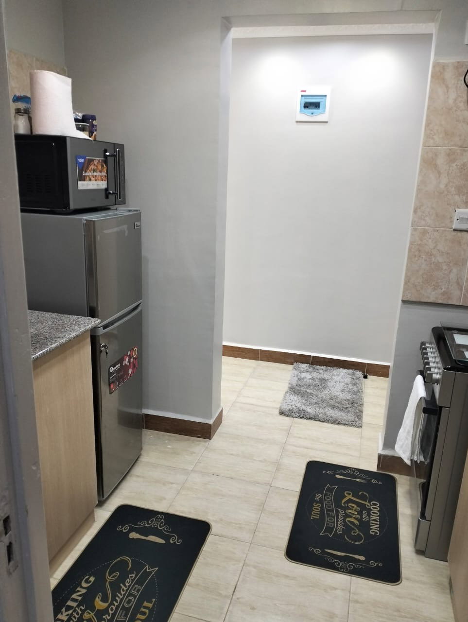 1 & 2 Bedroom AirBnB at Kings Serenity, Rongai A011_10