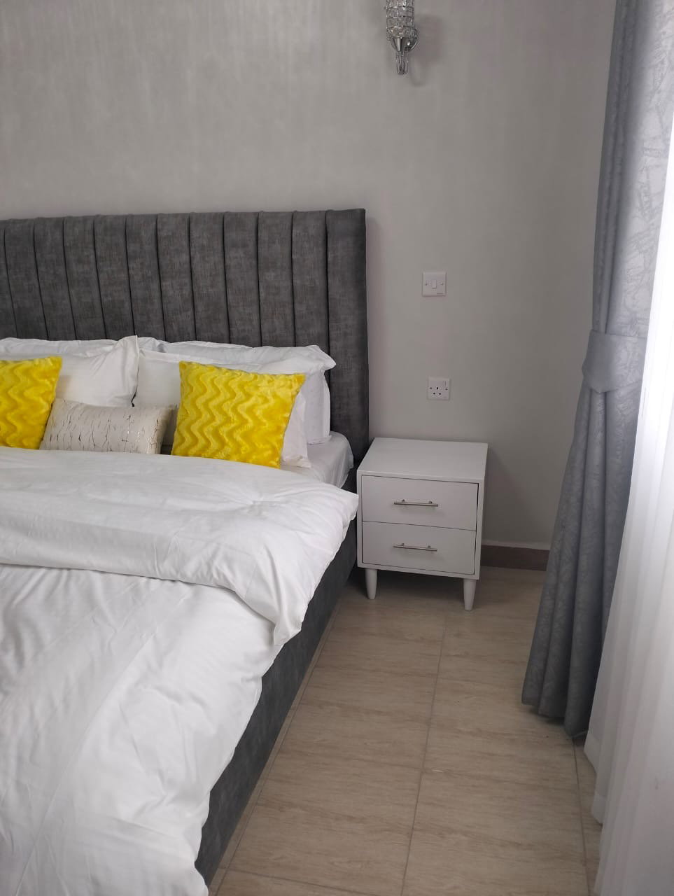 1 & 2 Bedroom AirBnB at Kings Serenity, Rongai A011_5