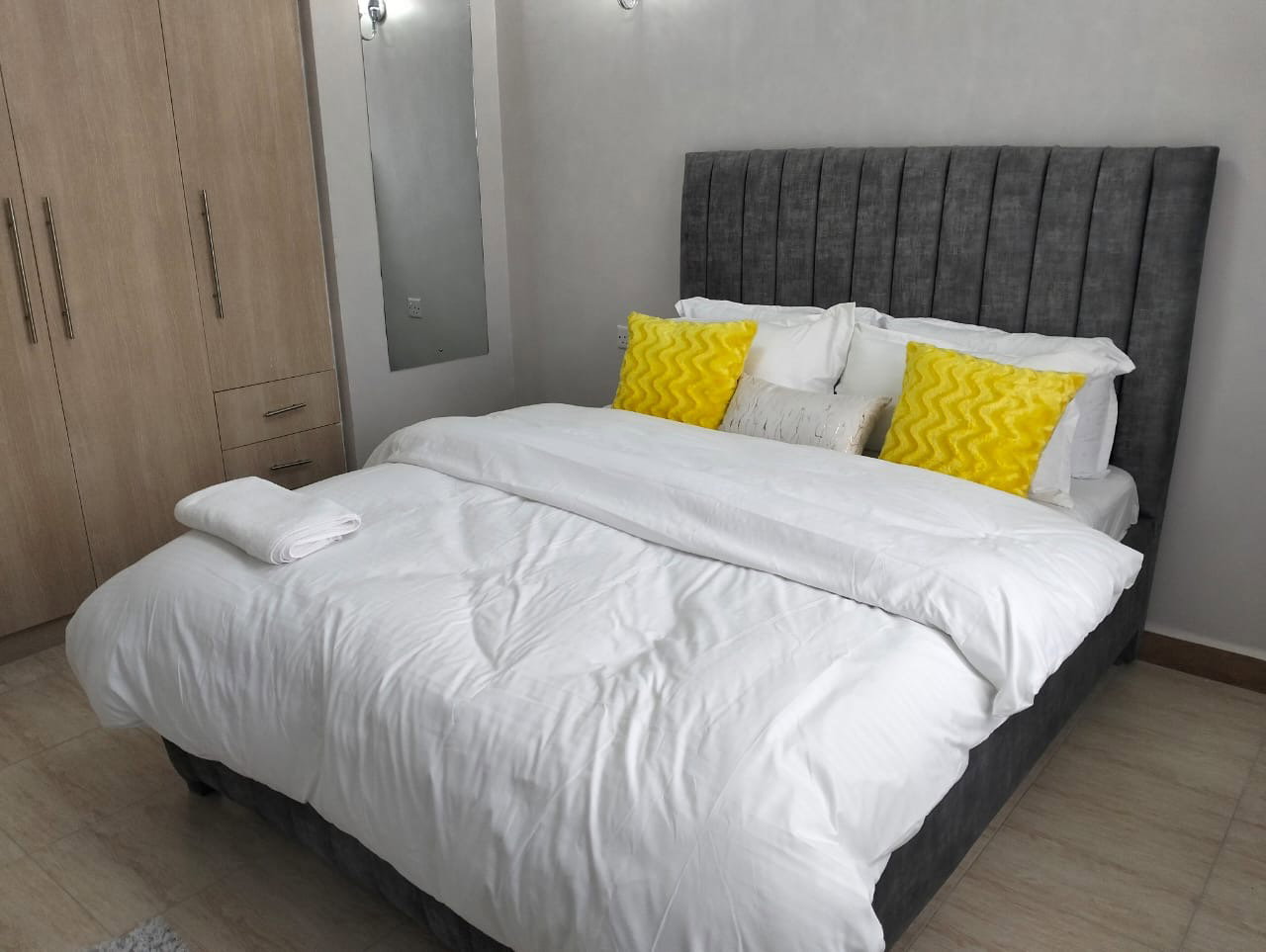 1 & 2 Bedroom AirBnB at Kings Serenity, Rongai A011_7