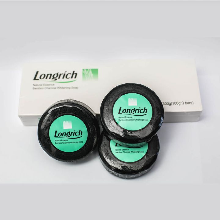 Savon noir bambou - Longrich _0
