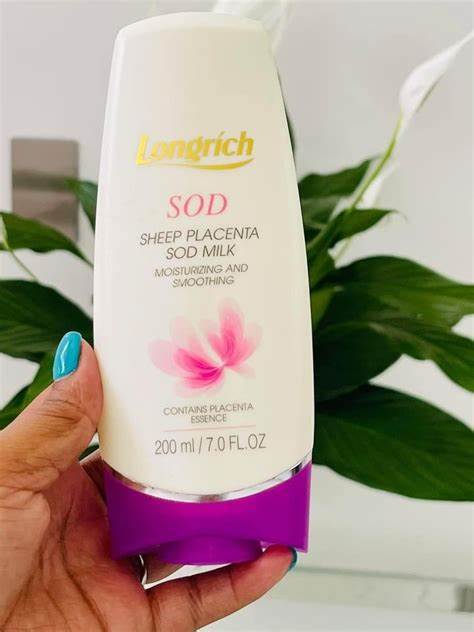 Lait SOD Longrich