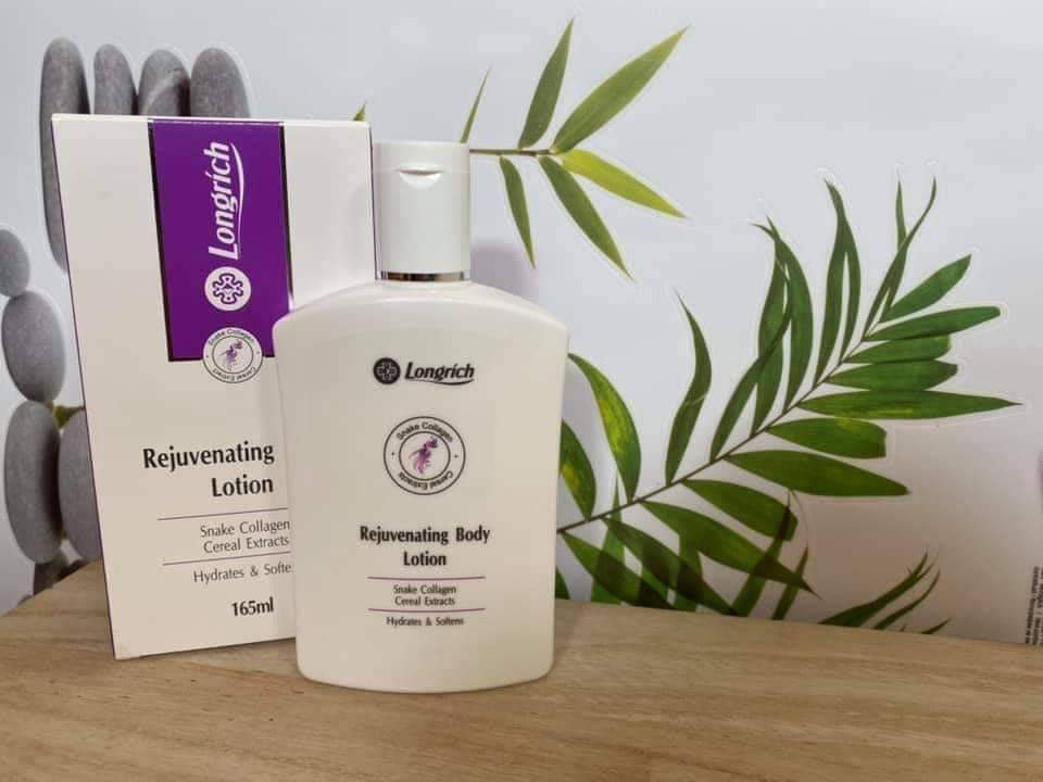Lait Rajeunissante - Longrich _0