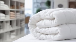 Duvet and Comforter 