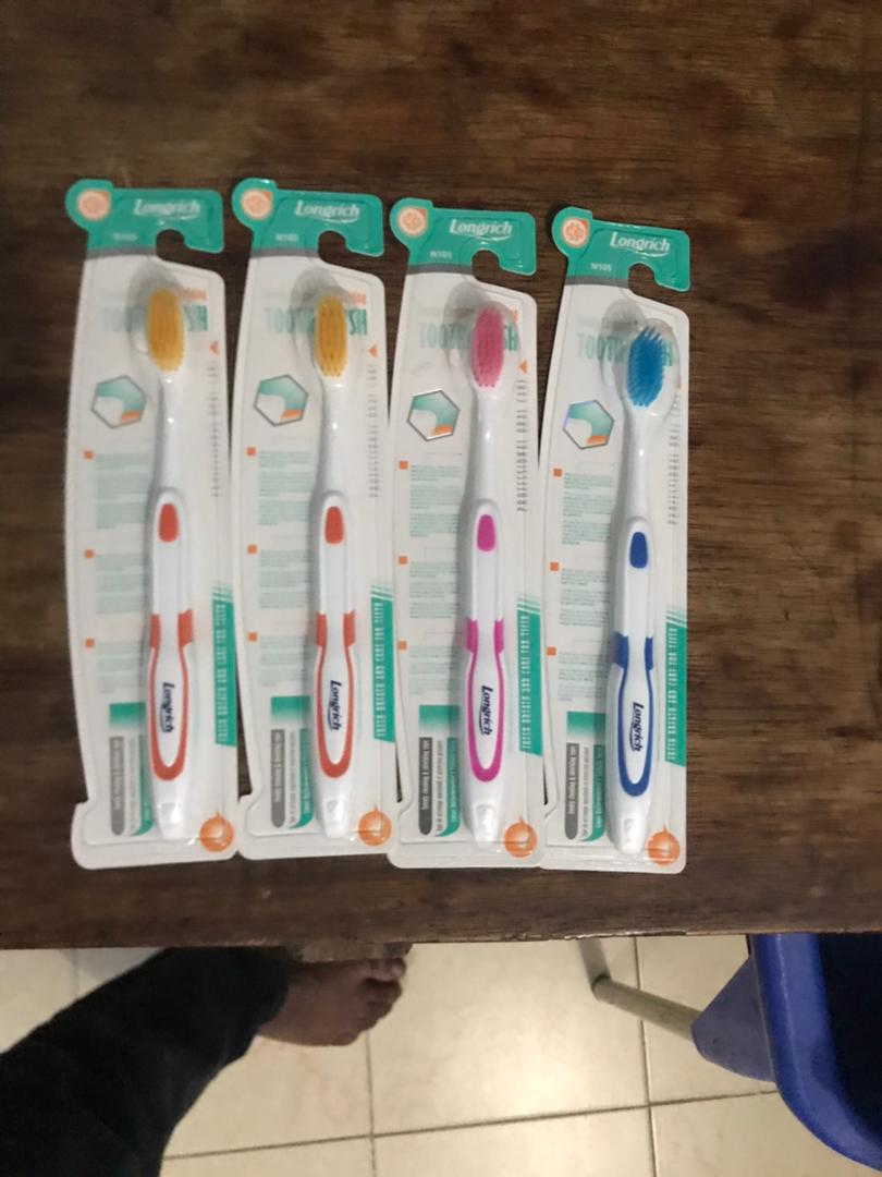 Brosse à dents - Longrich
