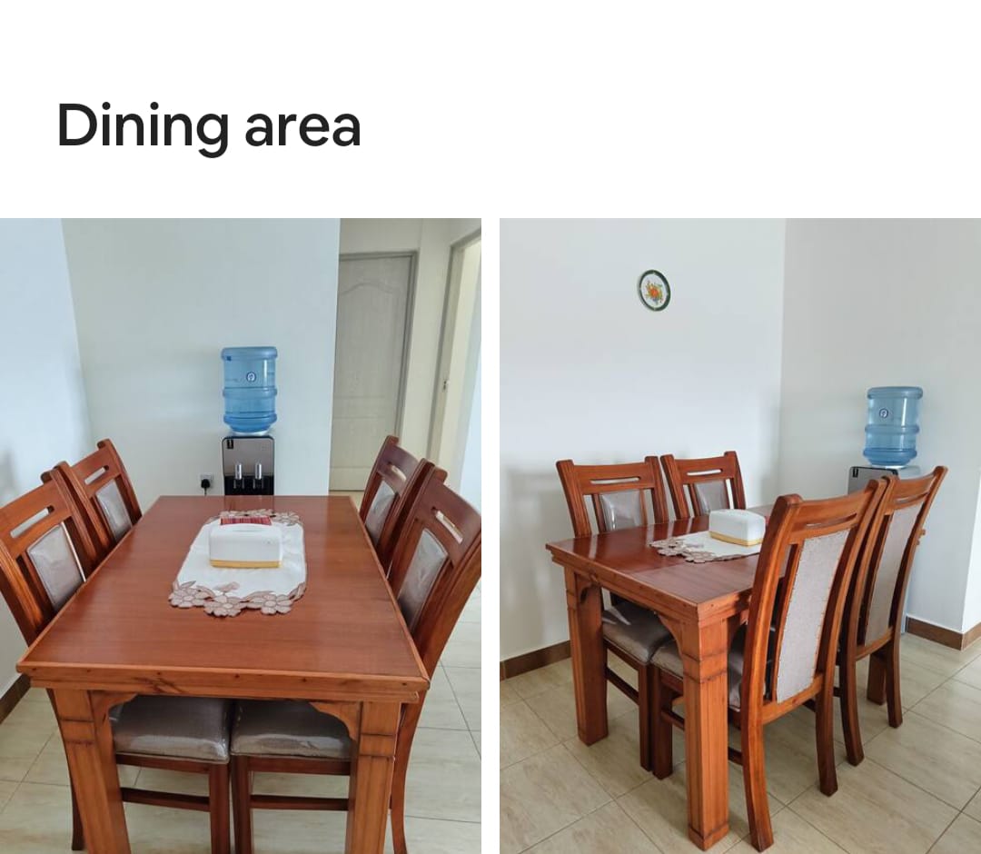 1 & 2 Bedroom AirBnB Kings Serenity, Rongai H203_3