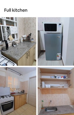 1 & 2 Bedroom AirBnB Kings Serenity, Rongai H203