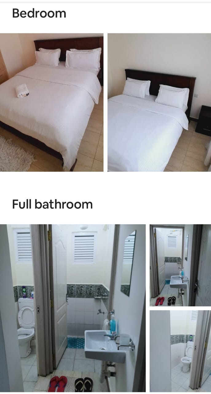 1 & 2 Bedroom AirBnB Kings Serenity, Rongai H203_2
