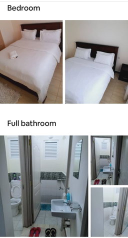 1 & 2 Bedroom AirBnB Kings Serenity, Rongai H203