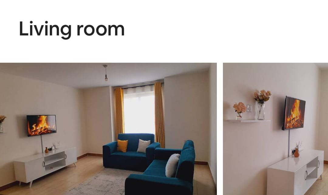 1 & 2 Bedroom AirBnB Kings Serenity, Rongai H203_0