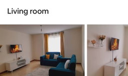 1 & 2 Bedroom AirBnB Kings Serenity, Rongai H203