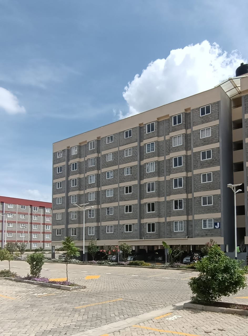 1 & 2 Bedroom AirBnB Kings Serenity, Rongai H203_7