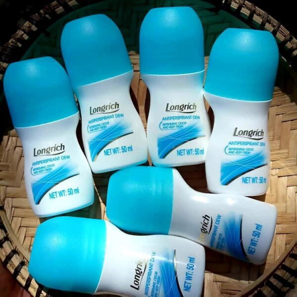 Anti-transpirant Longrich