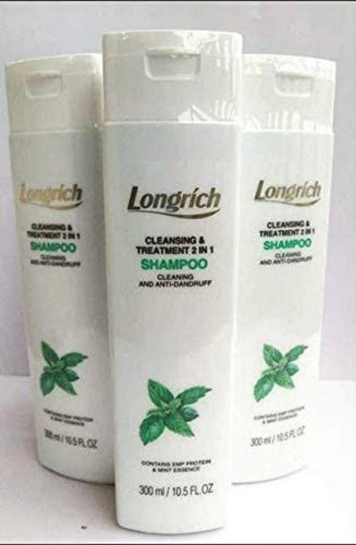Shampoing 2 in 1 - Longrich