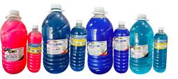 JABON DE ROPA (Con botella)