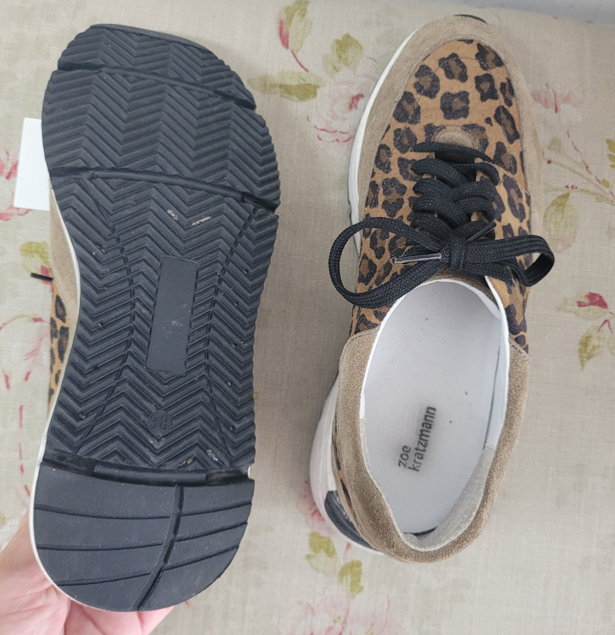 Zoe Kratzmann Sneakers size 38_4