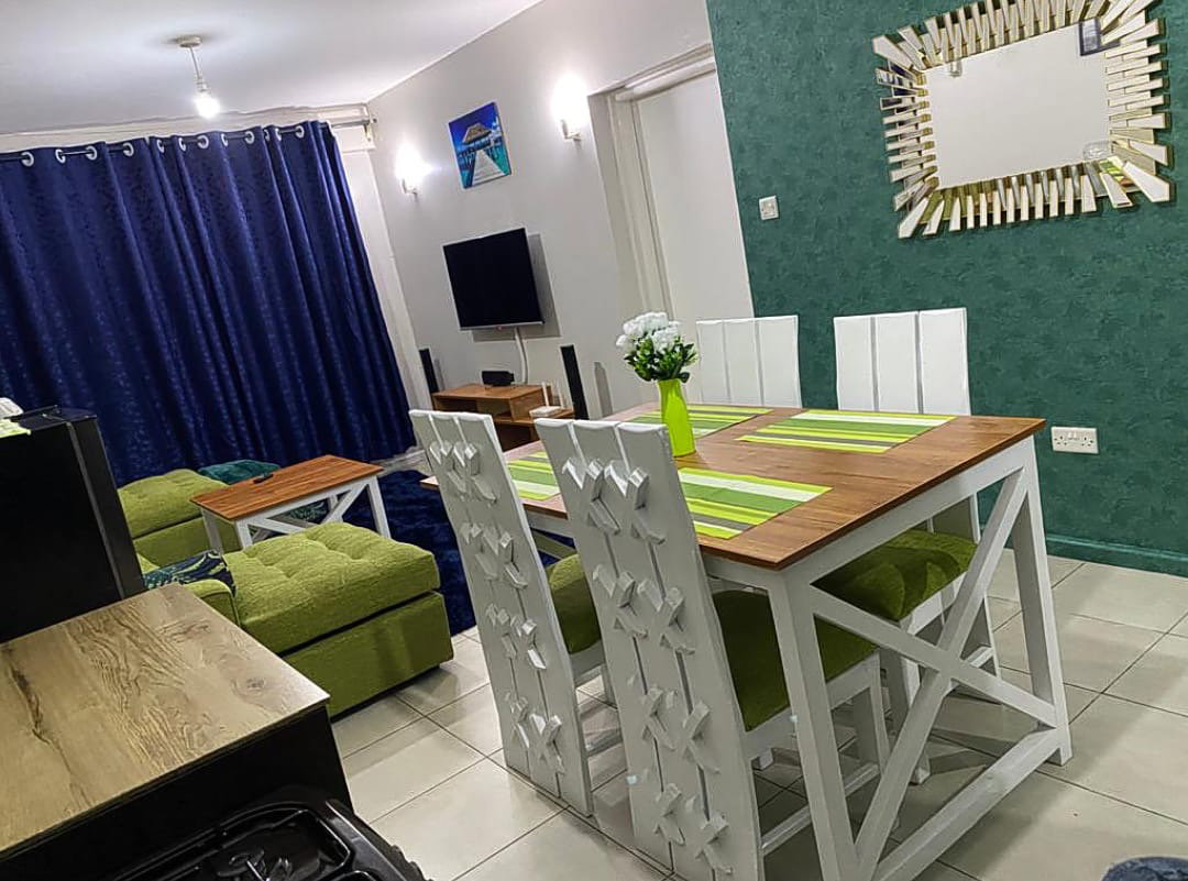 1 & 2 Bedroom AirBnB Tsavo, Rongai B105_2