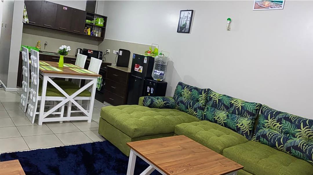 1 & 2 Bedroom AirBnB Tsavo, Rongai B105_4