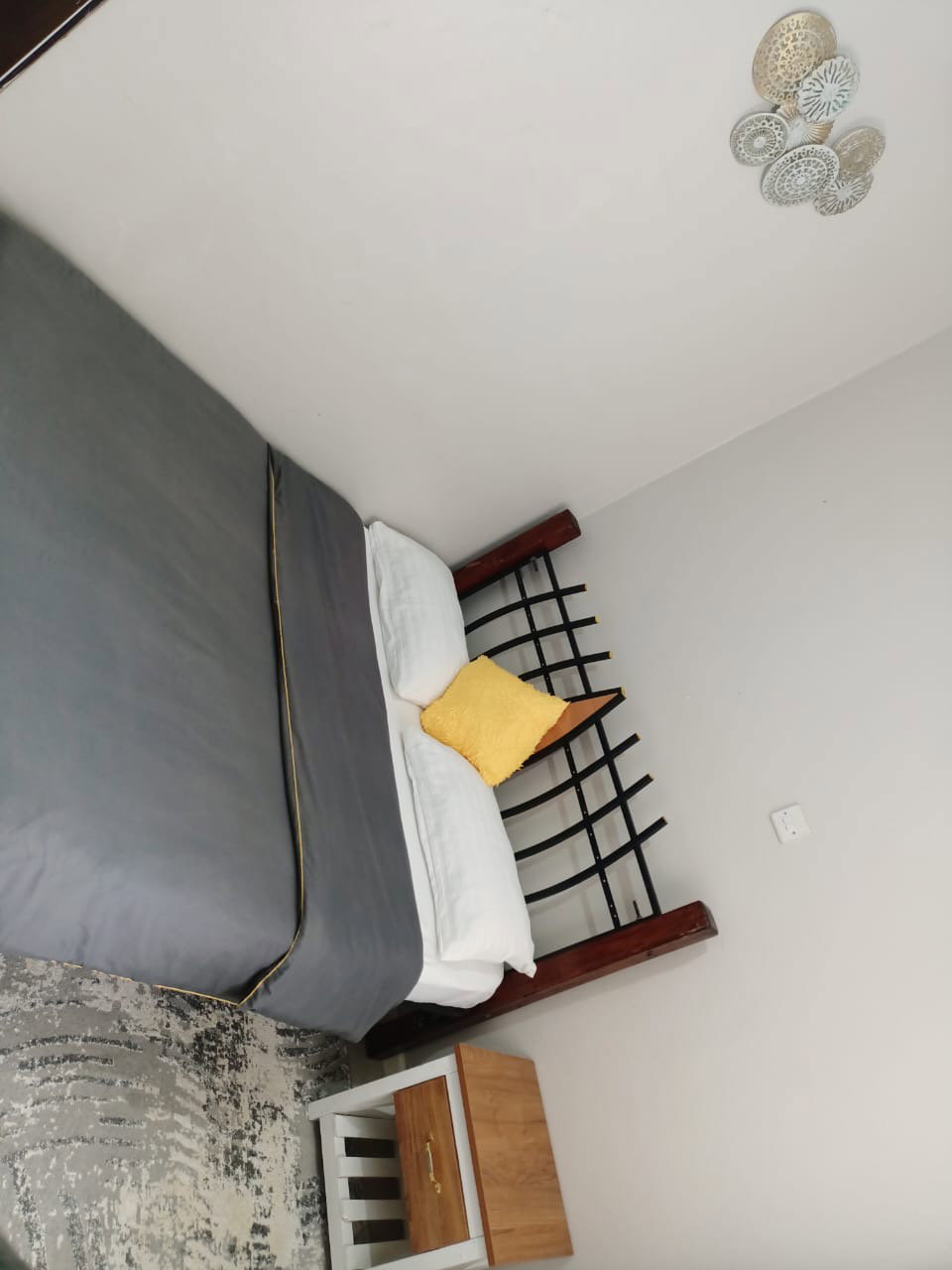 1 & 2 Bedroom AirBnB Tsavo, Rongai B105_9