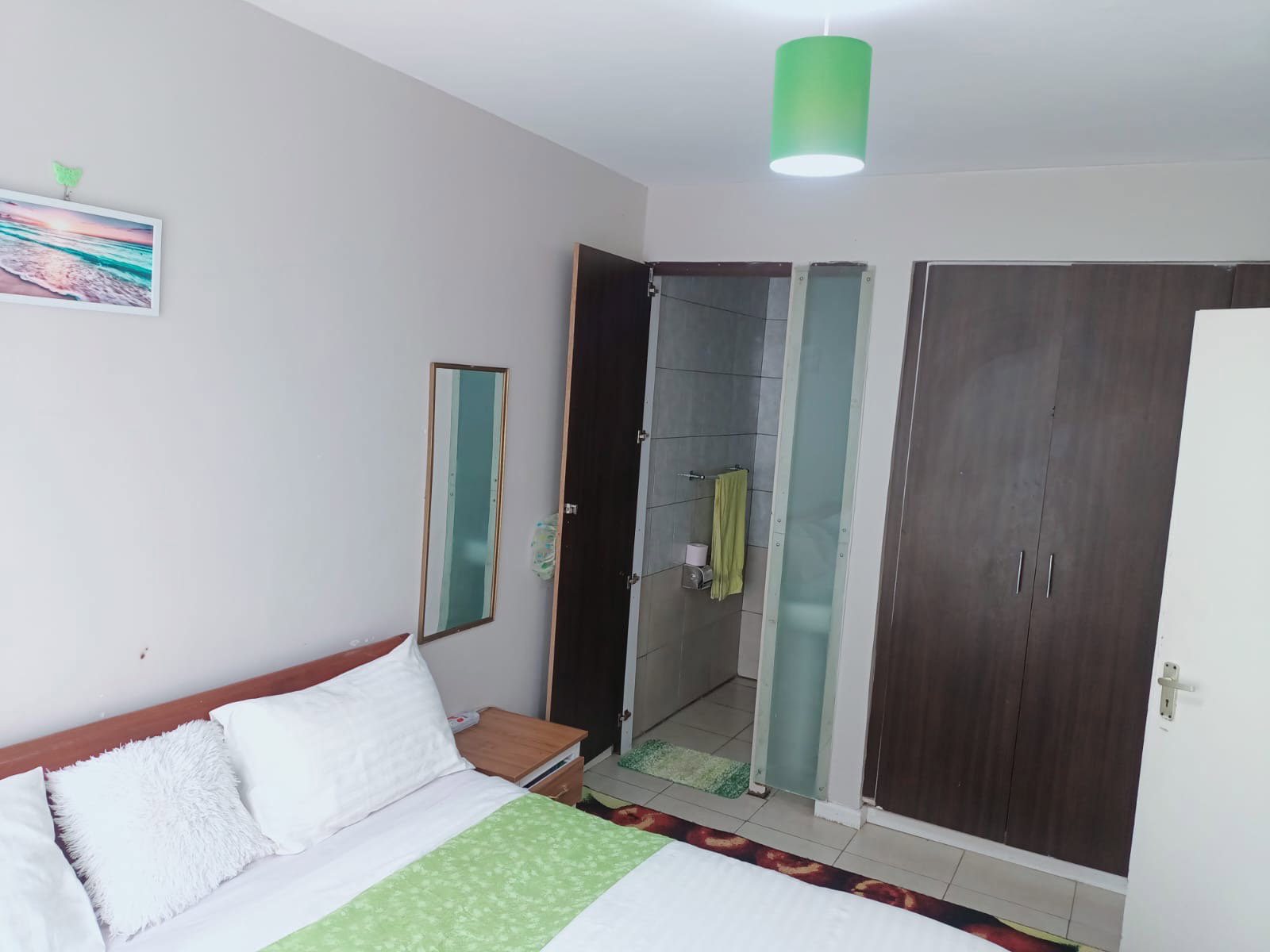 1 & 2 Bedroom AirBnB Tsavo, Rongai B105_6