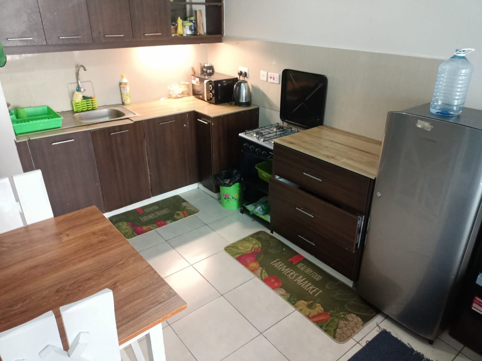 1 & 2 Bedroom AirBnB Tsavo, Rongai B105_5