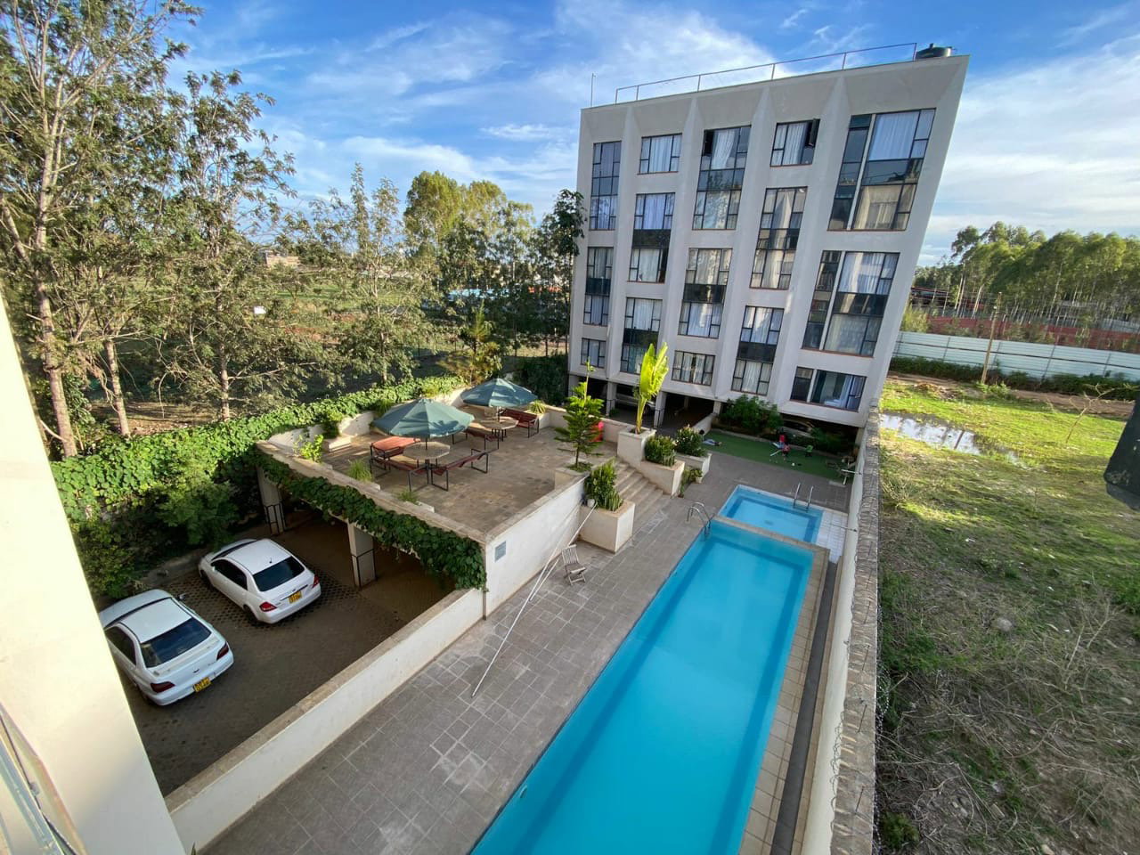 1 & 2 Bedroom AirBnB Tsavo, Rongai B105_10