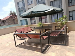 1 & 2 Bedroom AirBnB Tsavo, Rongai B105