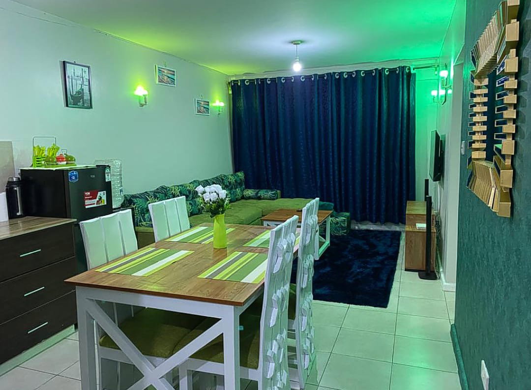 1 & 2 Bedroom AirBnB Tsavo, Rongai B105_3