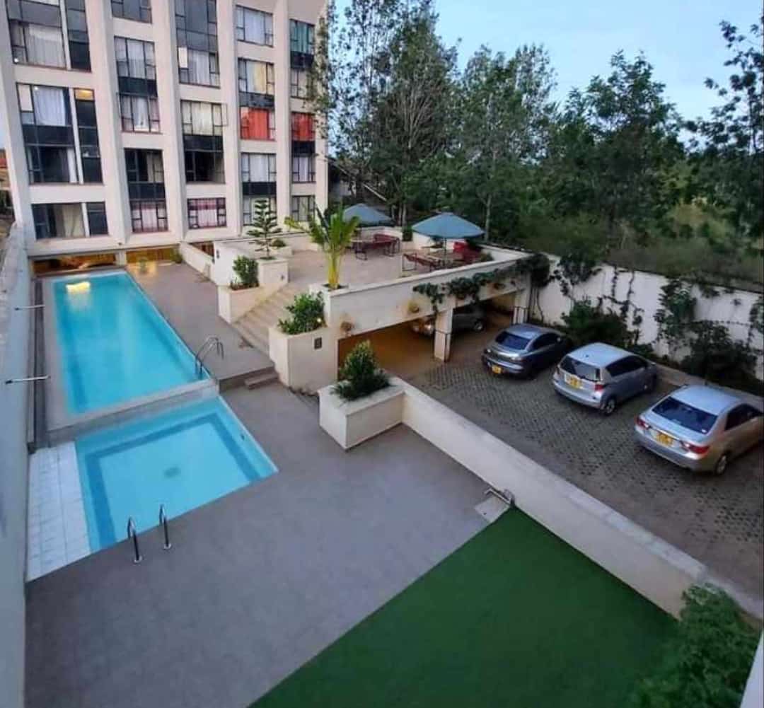 1 & 2 Bedroom AirBnB Tsavo, Rongai B105_0