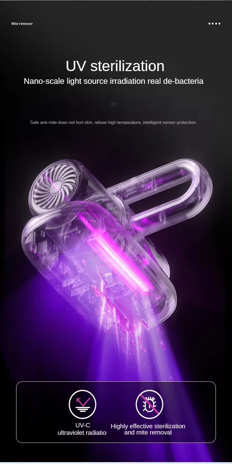 Handheld Wireless Anti-Dust Mite Vacuum Cleaner_11