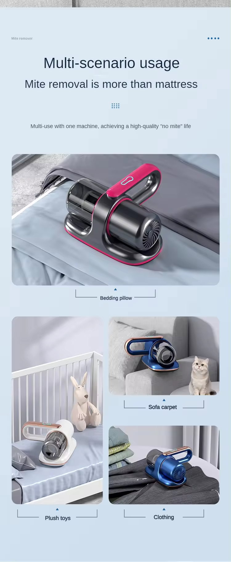 Handheld Wireless Anti-Dust Mite Vacuum Cleaner_6