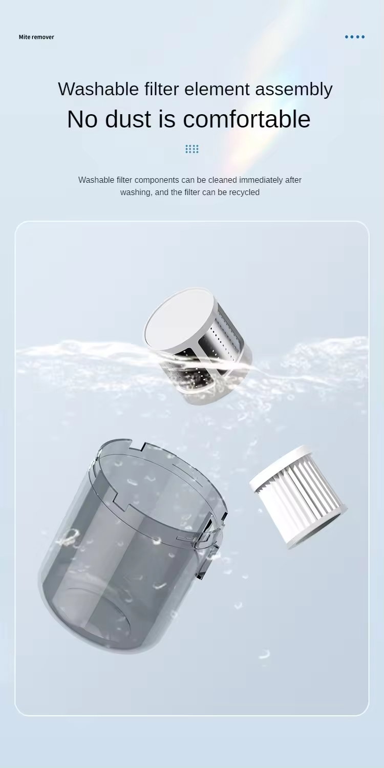 Handheld Wireless Anti-Dust Mite Vacuum Cleaner_5