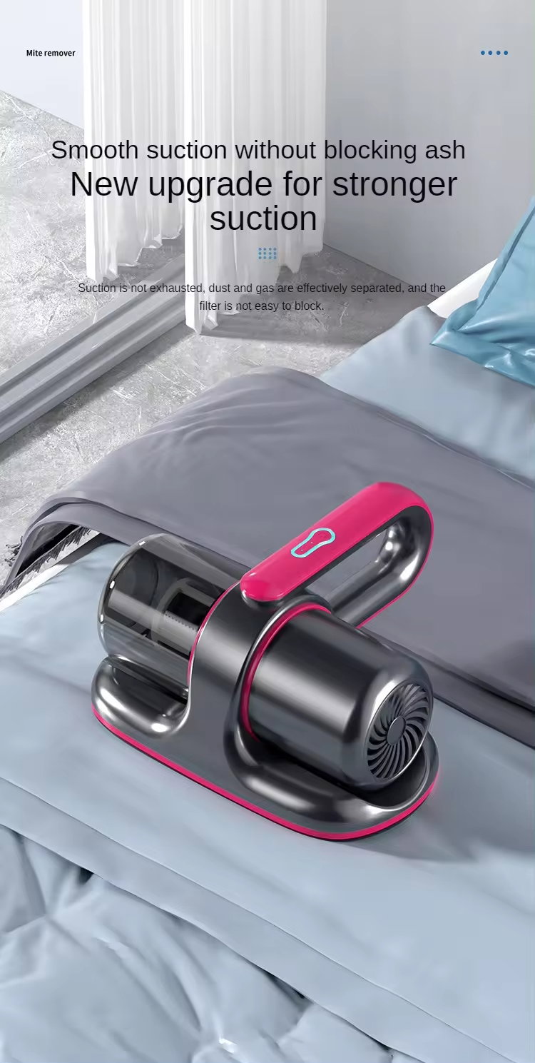 Handheld Wireless Anti-Dust Mite Vacuum Cleaner_1